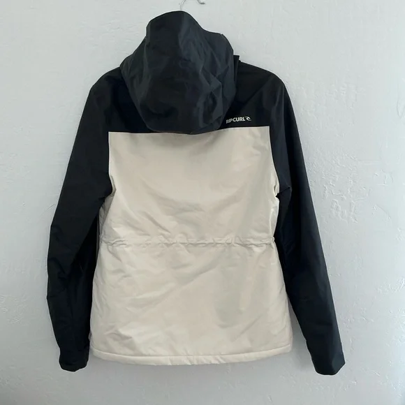 Rip Curl Anti-Series Rider Betty 10K Snow Ski Jacket - Color Block - Picture 3 of 6